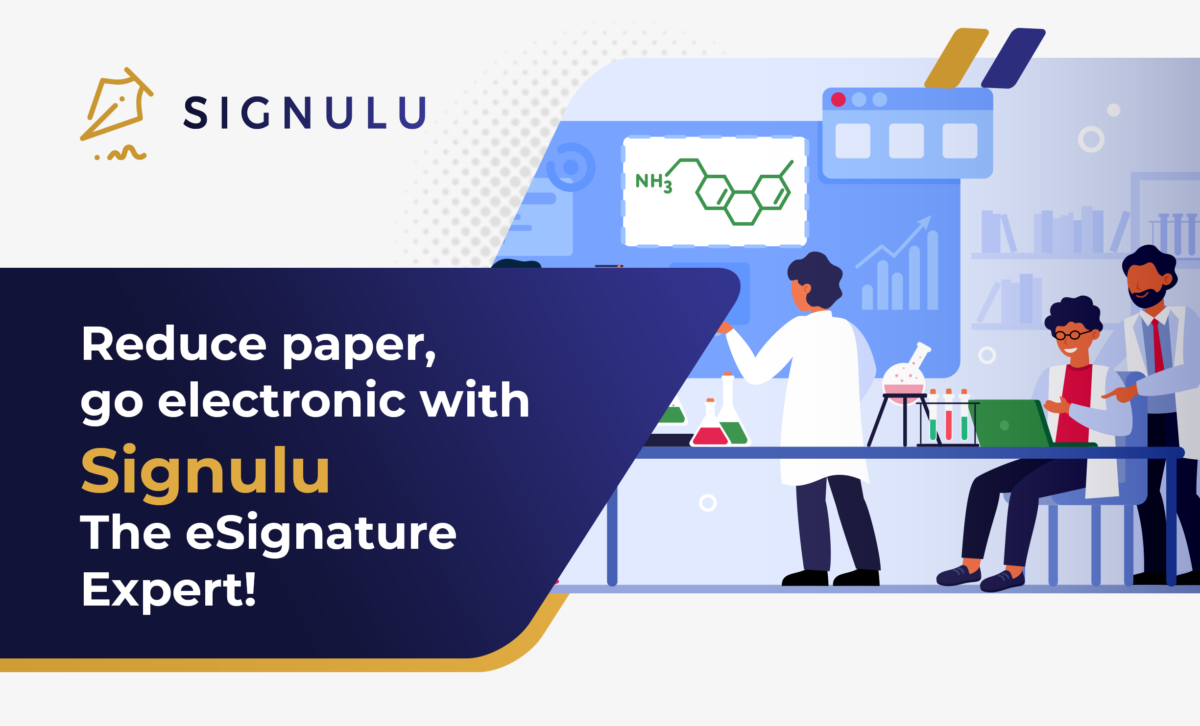 Signulu, The e Signature Expert