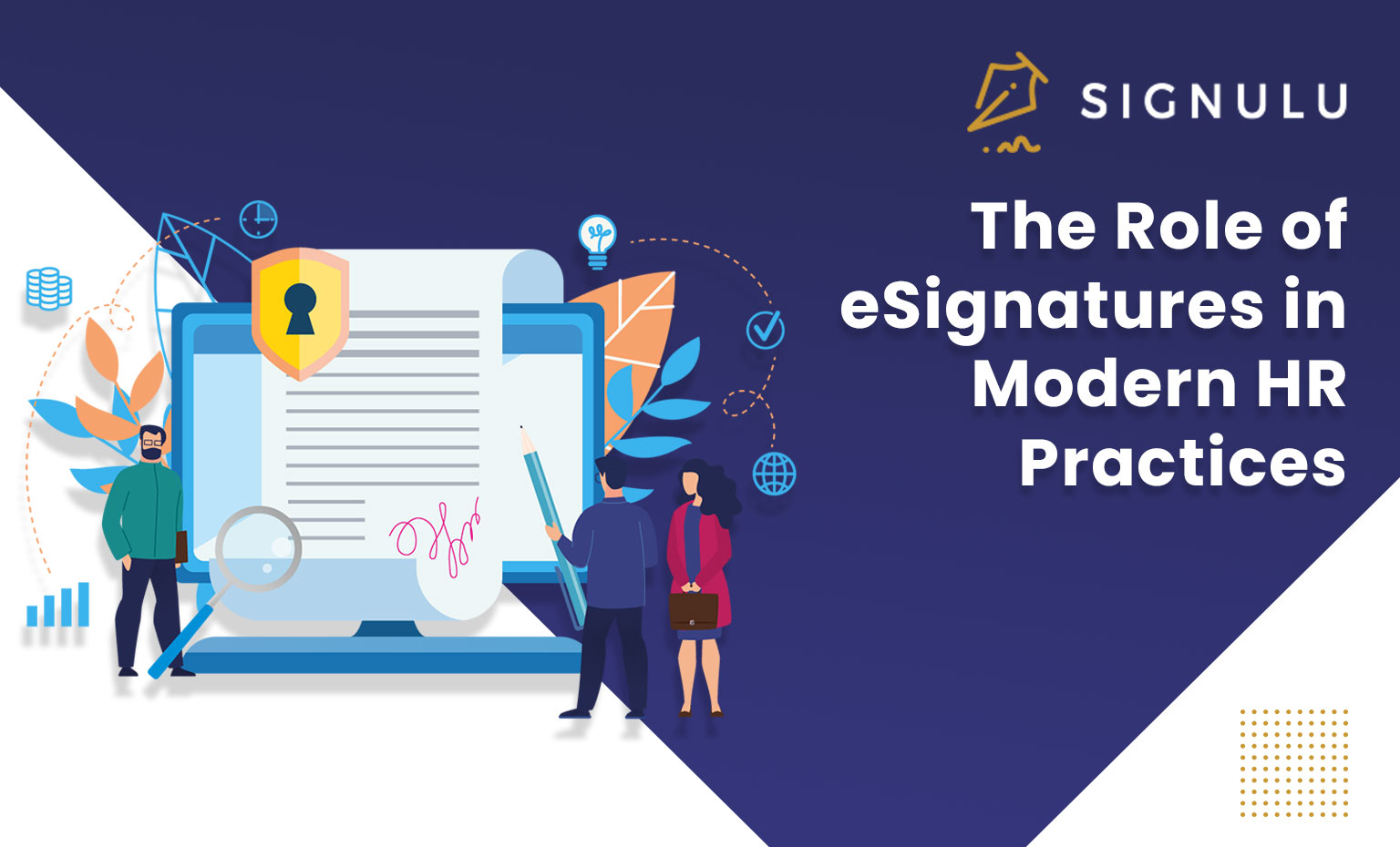 The Role of eSignatures in Modern HR Practices